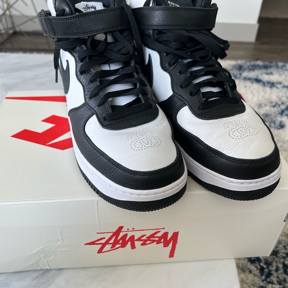 Nike Air Force 1 x Stussy Size 13
